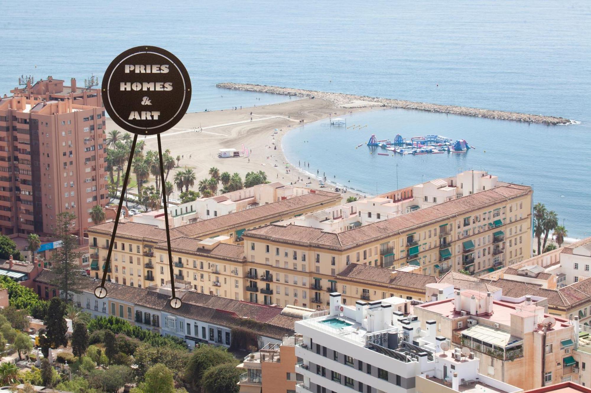Pries Homes - Little Lotus Málaga Extérieur photo